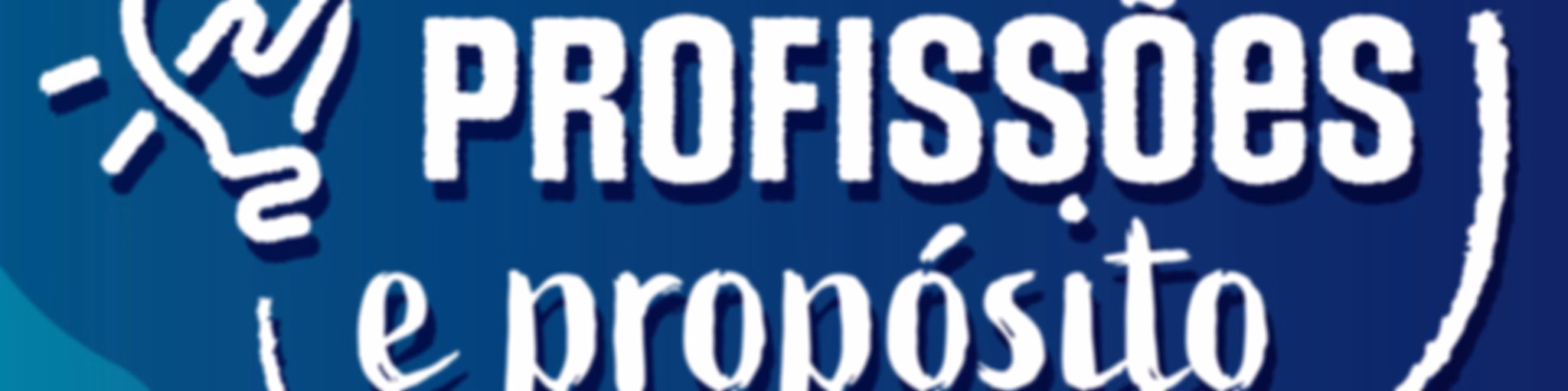 Profissões e propósito