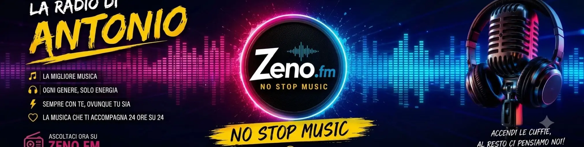 La radio di Antonio