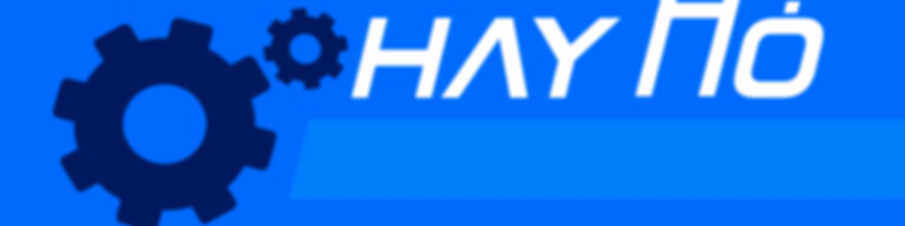 Công nghệ hay ho