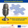 #HistoriasdeCohesión | El apoyo europeo al empleo en el sector privado