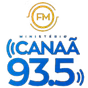 Rádio Ministério Canaã 93.5 FM