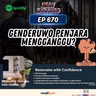 Ep 670: Genderuwo Penjara Mengganggu?