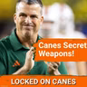 GAMECHANGERS: Miami Hurricanes Freshmen Expected to SHINE in Opener, Cristobal CONFIDENT In Mensah