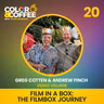 Film in a Box: The Filmbox Journey with Video Village’s Greg Cotten and Andrew Finch