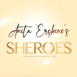 Anita Erskine Sheroes Podcast