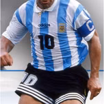 O futebol perde um gênio