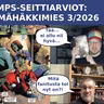 MPS Seittiarviot #16: Hämähäkkimies Spider-Man nro. 3/2026