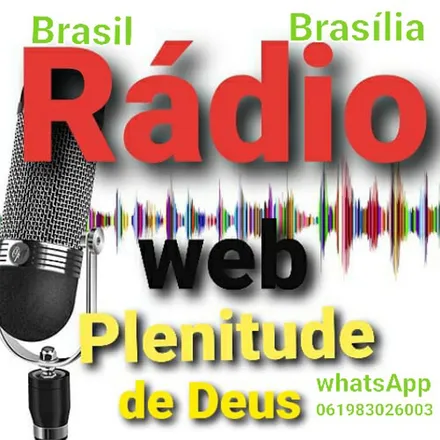Rádio web Plenitude de Deus