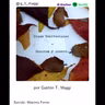 14. "D. G." - Gastón T. Maggi