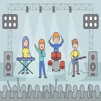 El Escenario del Rock & Pop
