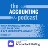 When Financial Reports Used to Be Cool & AI's Microwave Moment