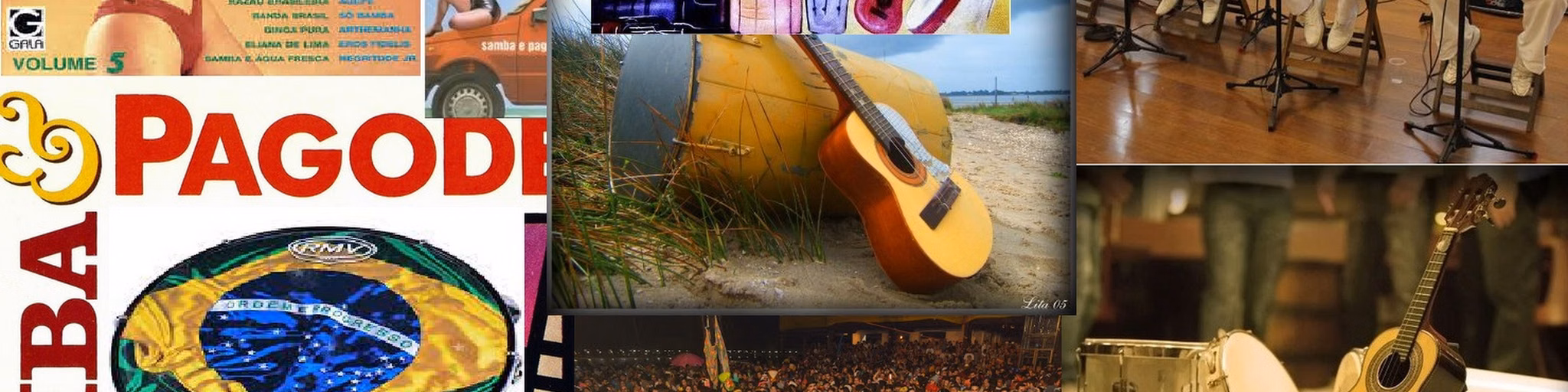 IB Samba e Pagode