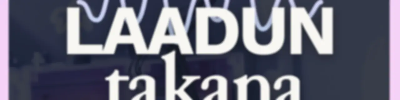 Laadun takana