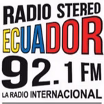 RADIO ECUADOR 92.1 F.M