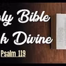 HOLY BIBLE BOOK DIVINE - HYMN