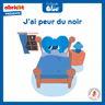 J'ai peur du noir