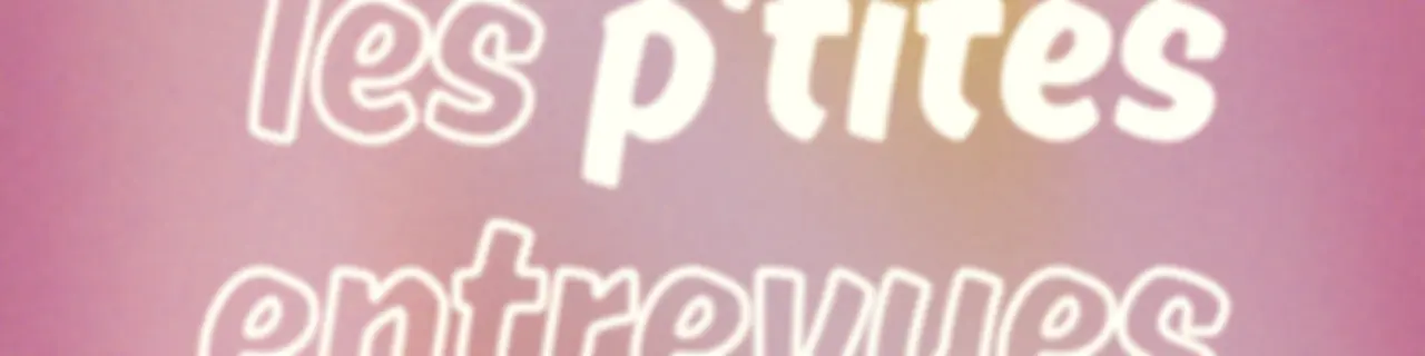 CISM 89.3 : Les petites entrevues