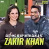 Male loneliness, Madison Square Garden & Unlearning Emotional Detachment ft. Zakir Khan