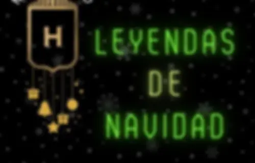 Christmas legend's