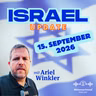 Aktuelle Situation in und aus Israel vom 15. August | Ariel Winkler