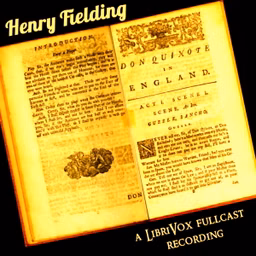 Don Quixote in England by Henry Fielding (1707 - 1754)