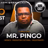 Mr Pingo no BahiaCast