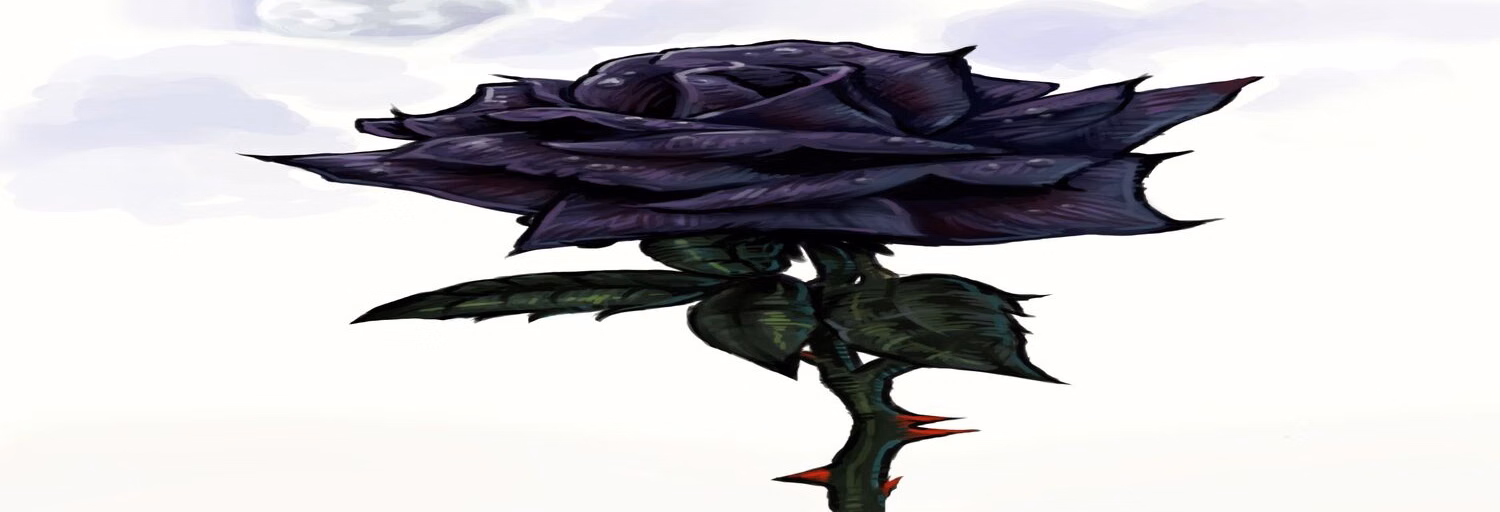 ROSA NEGRA___