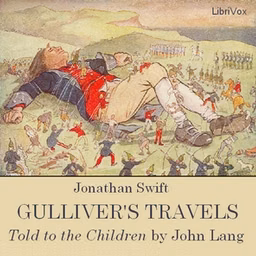 Gulliver's Travels in Lilliput and Brobdingnag, Told to the Children
