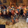 Homilia Dominical | O banquete do Céu e o desejo da Eucaristia (28º Dom. Tempo Comum, Ano A)