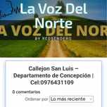 Radio LAVoZ Del Norte