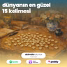 65 | Dünyanın En Güzel 15 Kelimesi