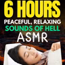 Sounds of Hell ASMR Ambience LoFi Screams [To Sleep / Study / Relax]