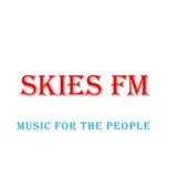 Ghana Radio Stations 75 Skies FM logo