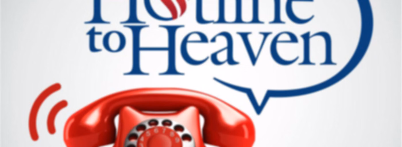 Hotline To Heaven Podcast