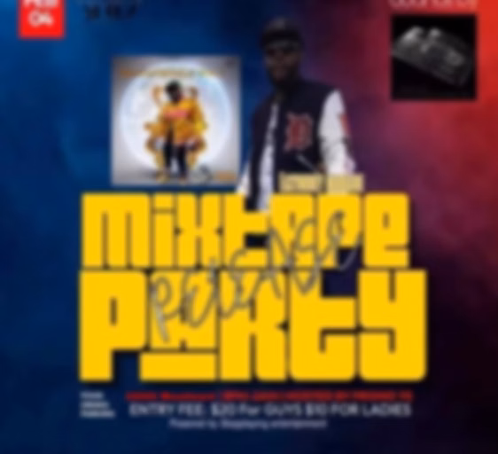 EASYMONEYMARKAINE MIXTAPE RELEASE PARTY