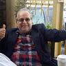 A la media hora del programa el periodista Edmundo Lizardi está en la mesa del Análisis del Heraldo Radio La Paz
