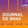 JOURNAL DE 8H45 du vendredi 23 octobre 2026