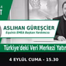 "Türkiye'deki Veri Merkezi Yatırımları" | Bölüm601