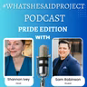 PRIDE Episode with Sam Robinson of Hera Hiring