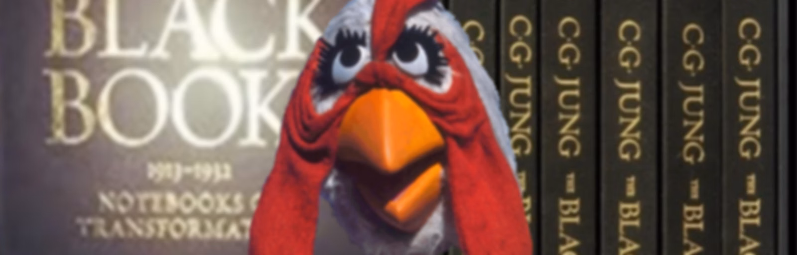 Chicken Philosophy: Carl Jung's Black Books