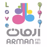 Arman FM 98.1  آرمان اف ام