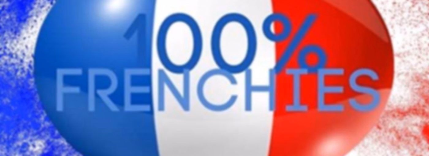 100% FRENCHIES