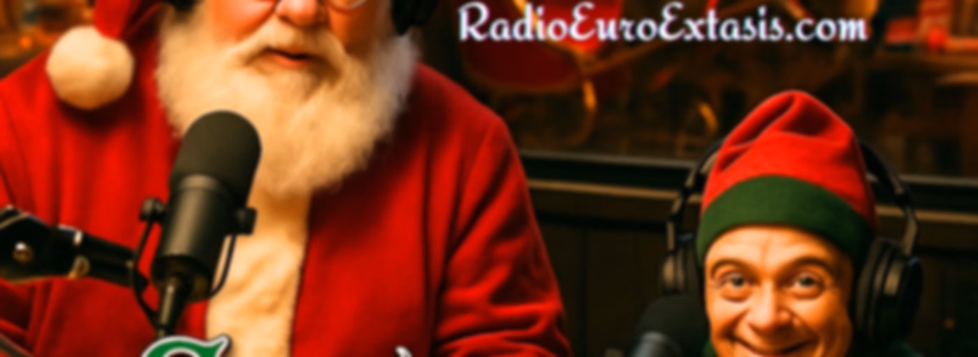 Santa y El Duende