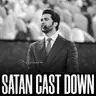 Satan cast down