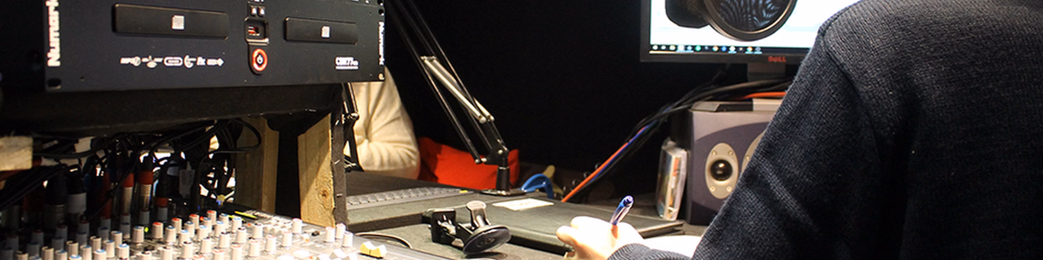 Radio Lockdown (From Radio Christmas)