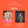Into the Leader's Mind - Anna Jurgaś & Dawid Małycha
