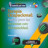 Terapia Ocupacional: como Apoyo para Personas con Discapacidad