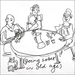 49. Sobriety in old age with Lotta Dann