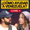 EP 190 | TERREMOTO EN VENEZUELA: Cómo ayudar y acompañarnos - LIVE