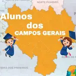 Alunos Campos Gerais